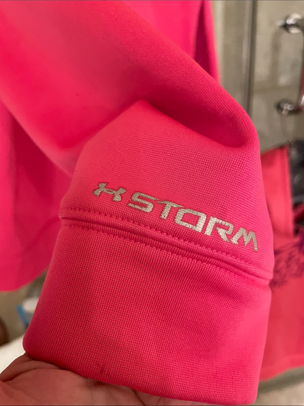 Under Armour Youth girls - Picture 4 of 7